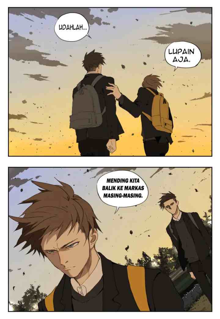 Nan Hao & Shang Feng chapter 11 halaman 6