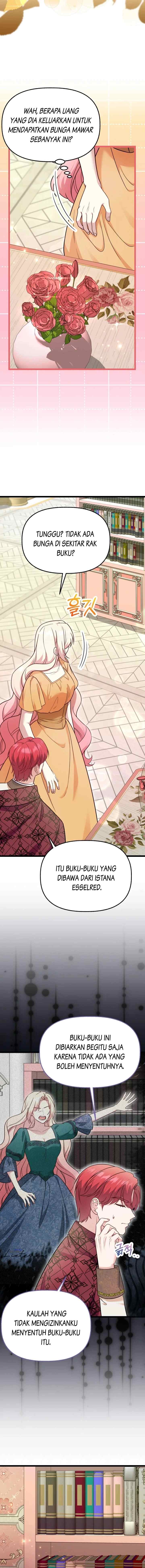 Our Villainess Has Changed chapter 19 halaman 13
