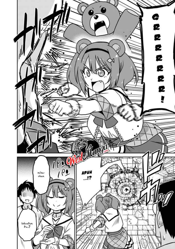 Saikyou no Shuzoku ga Ningen Datta Ken chapter 39 halaman 13