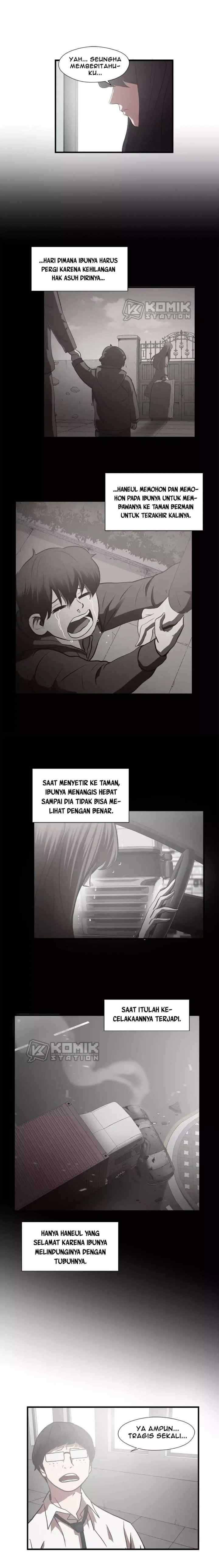 Greatest Outcast chapter 69 halaman 10