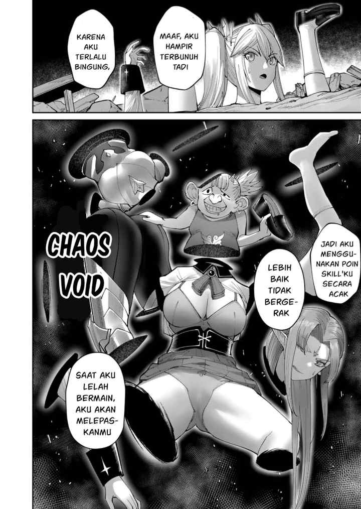 Kichiku Eiyuu chapter 41 halaman 8