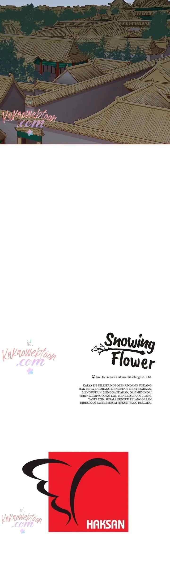 Snow Blossom chapter 328 halaman 19