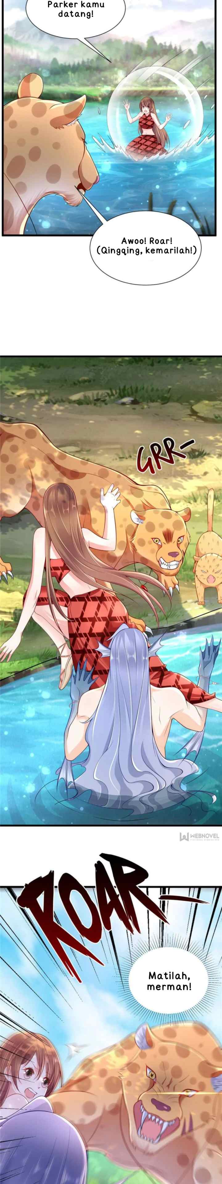 Beauty and the Beasts chapter 262 halaman 12