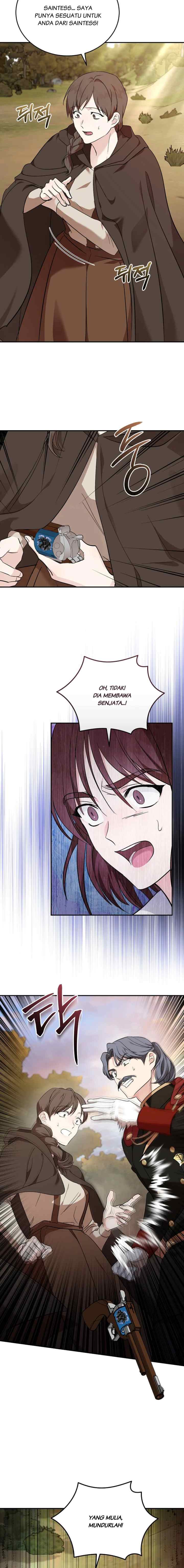 The Villainess Lives Twice chapter 211 halaman 4