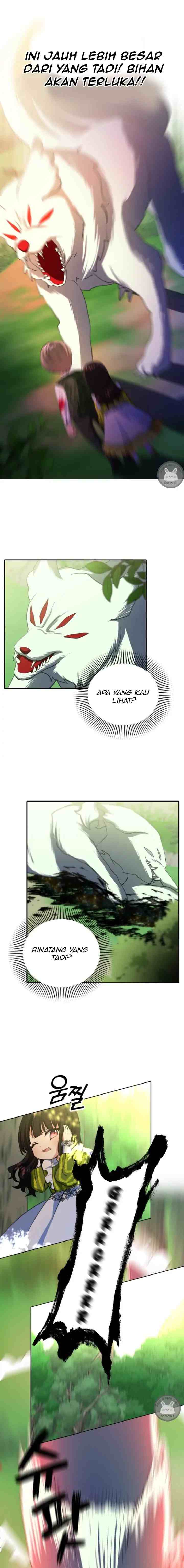 Monster Duke's Daughter chapter 14 halaman 7