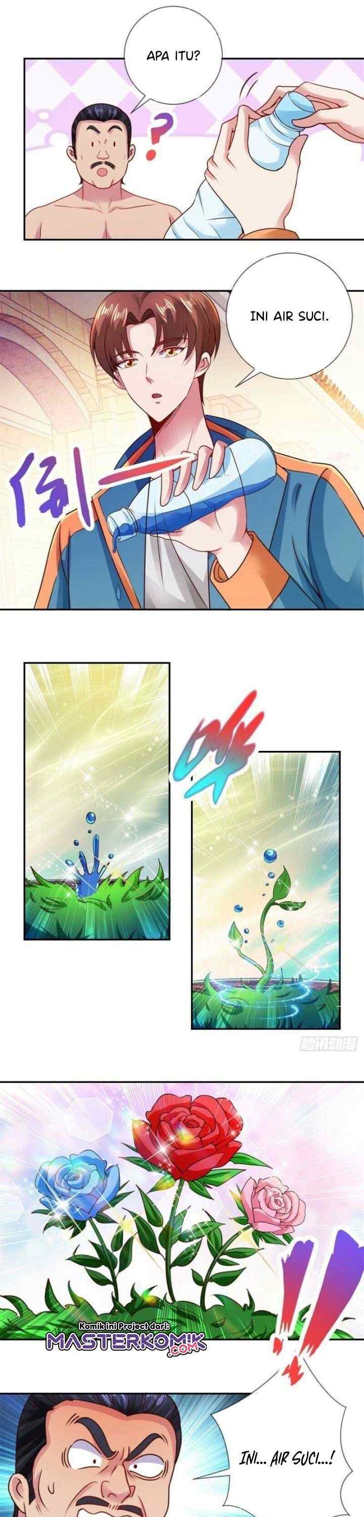 Rebirth of the Earth Immortal Venerable chapter 82 halaman 5