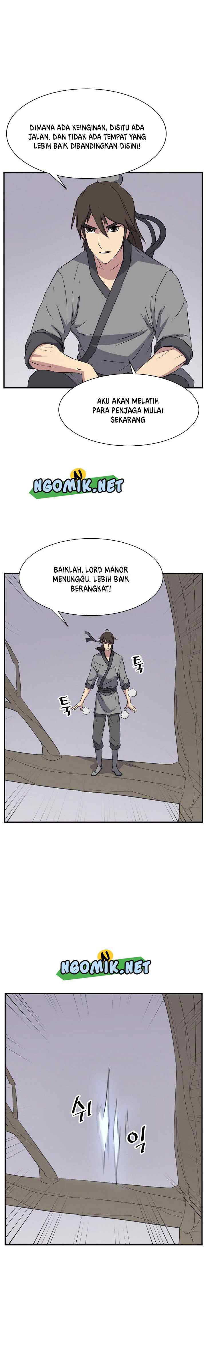 The Invincible Immortal chapter 90 halaman 9