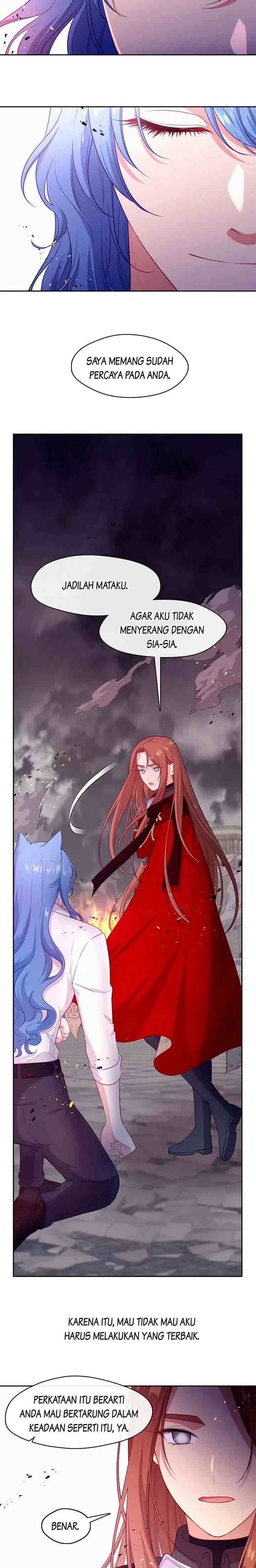 Beware the Villainess! chapter 87 halaman 15