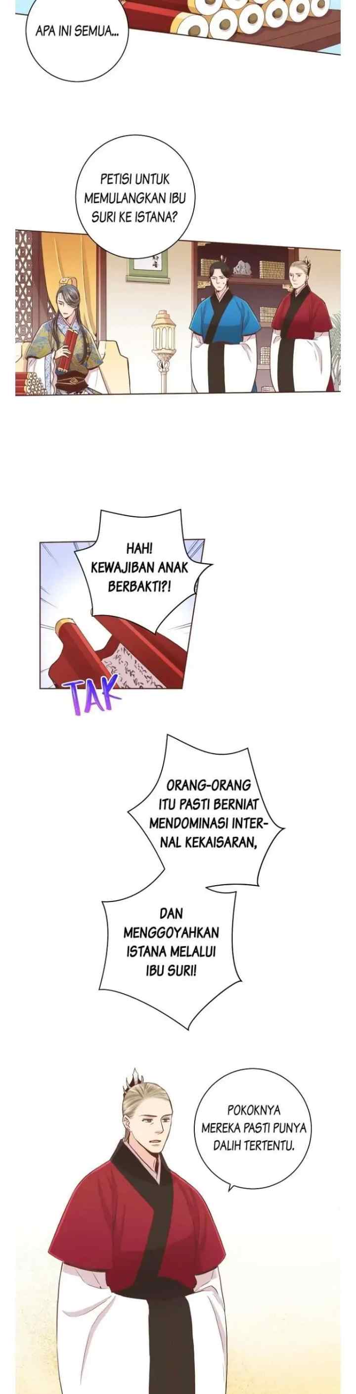 Snow Blossom chapter 83 halaman 6