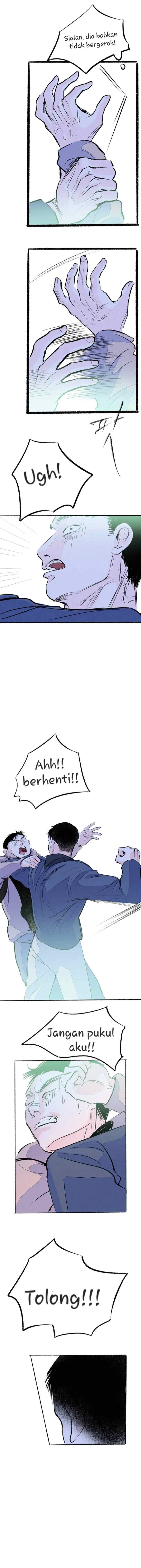 Is It Not By My Side? chapter 34 halaman 7
