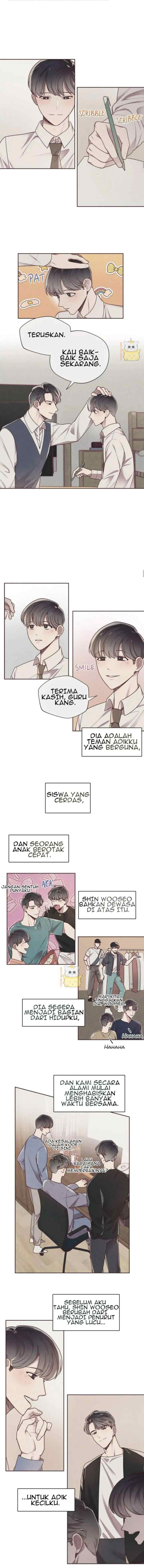 Relationship Ring chapter 9 halaman 17