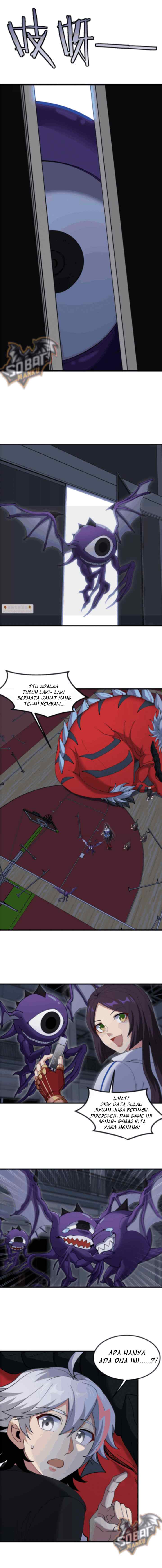 I Am The Monster Overlord chapter 20 halaman 9
