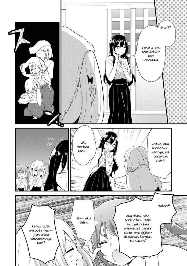 Hentai Yoku Dekimashita chapter 2 halaman 15