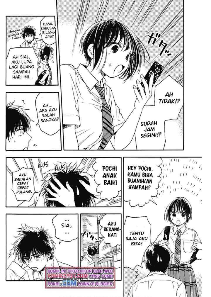 Pochi Gokko chapter 4 halaman 7