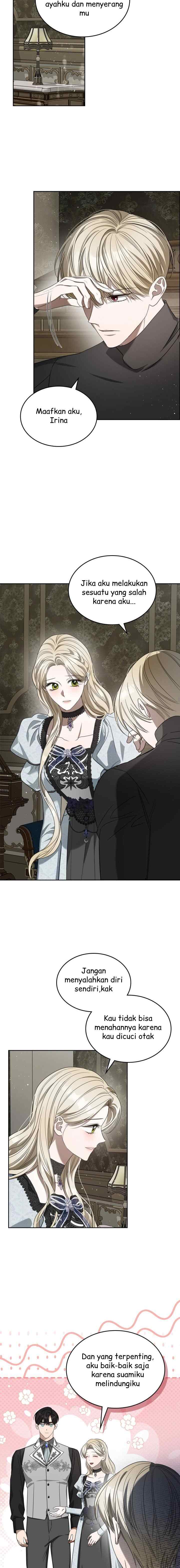 The Male Lead Monster Lives Under My Bed chapter 59 halaman 12