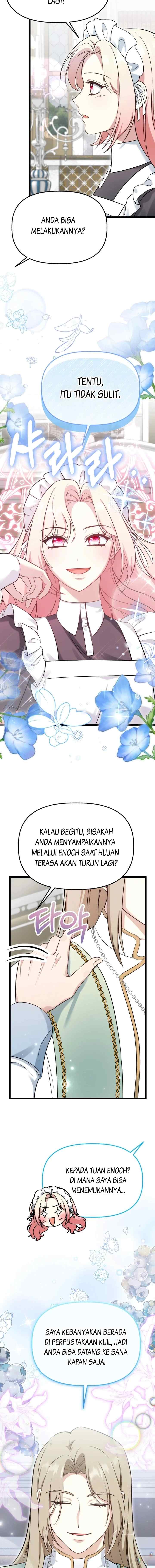 Our Villainess Has Changed chapter 15 halaman 13
