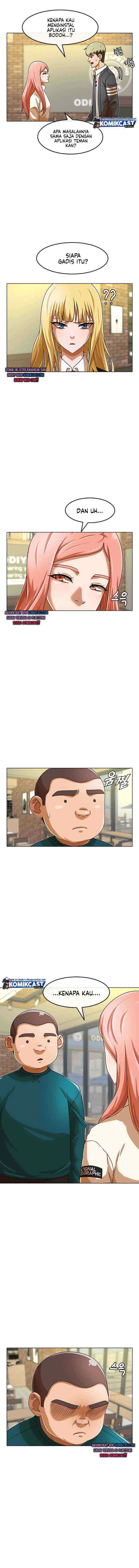 The Girl from Random Chatting! chapter 162 halaman 8