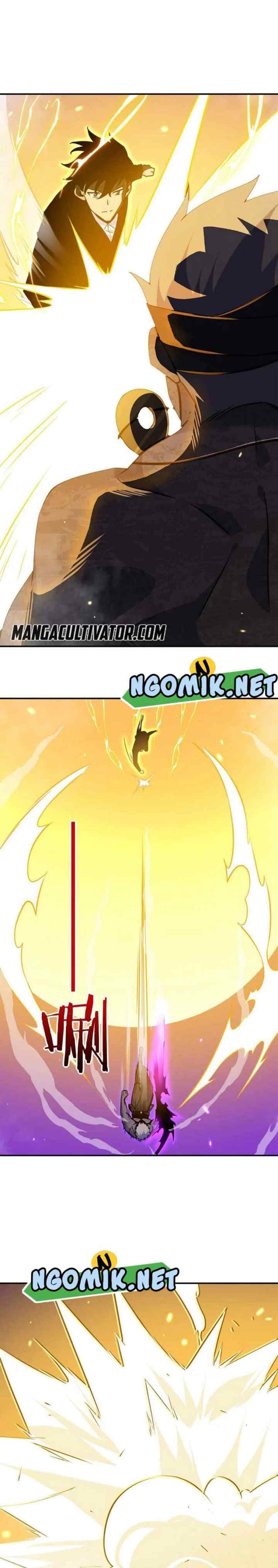 OP After 30 Days Of Sign-In chapter 17 halaman 10