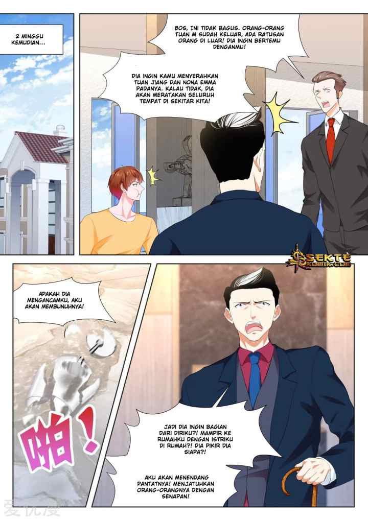 Metropolitan System chapter 342 halaman 14