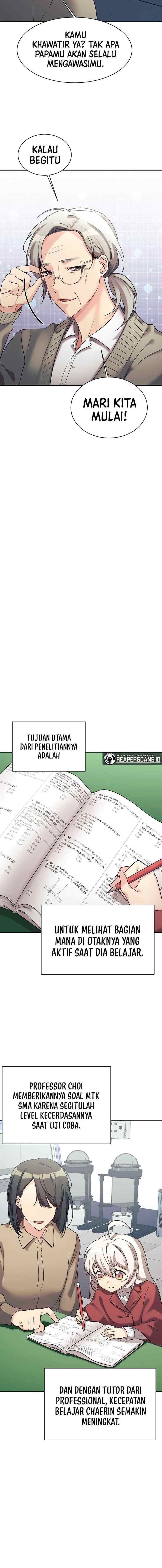 My Daughter Is a Dragon! chapter 23 halaman 5