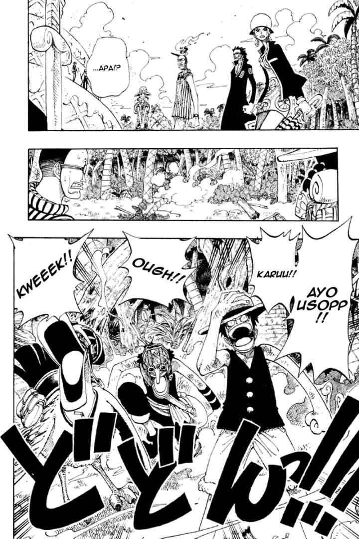 One Piece chapter 122 halaman 16