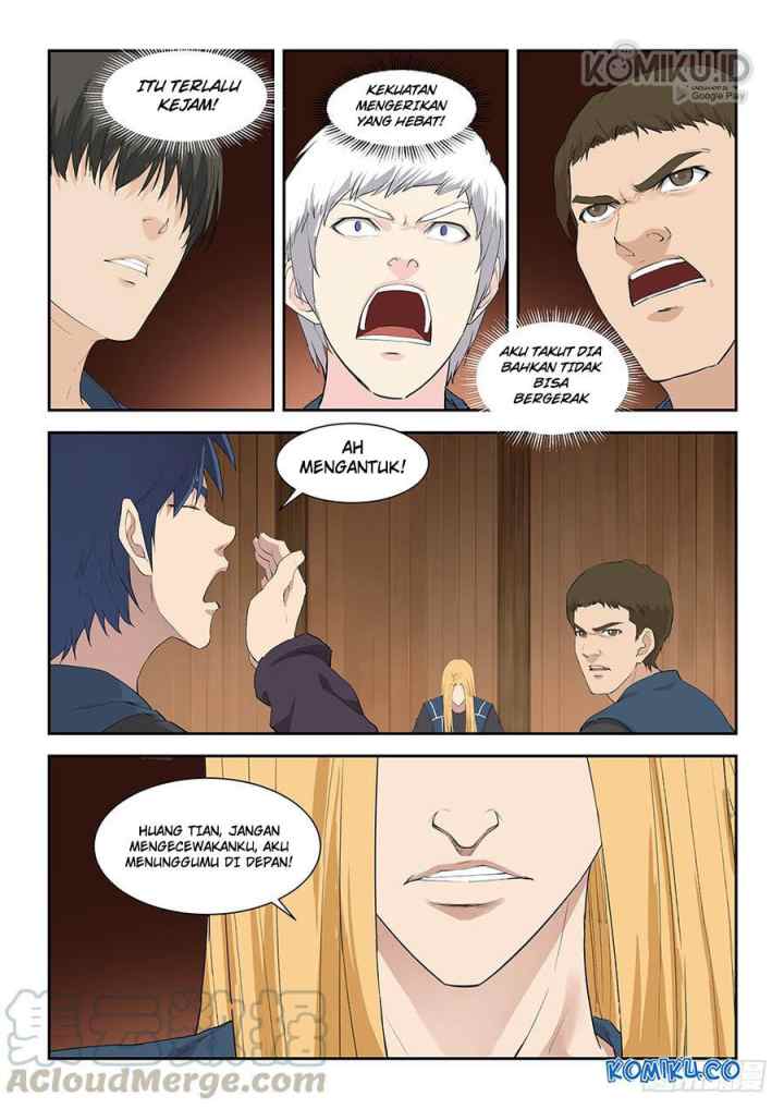 Heaven Defying Sword chapter 125 halaman 11