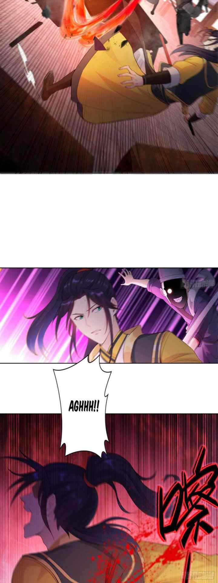 Forced To Become the Villain's Son-in-law chapter 36 halaman 14