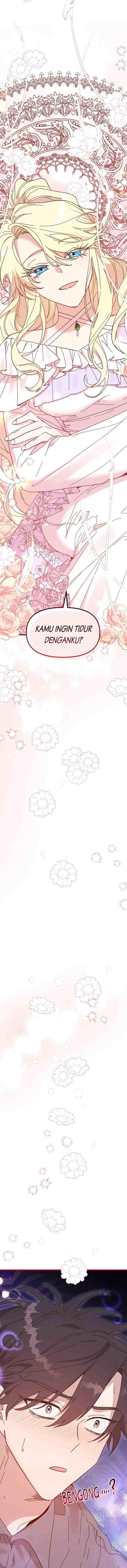 The Princess Pretends to Be Crazy chapter 68 halaman 13