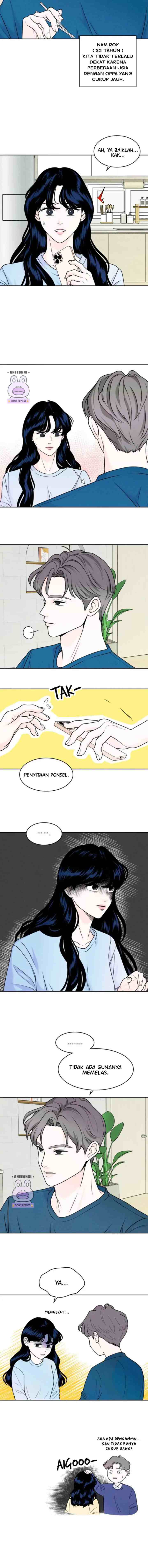 An Introverted Man And Woman chapter 4 halaman 12