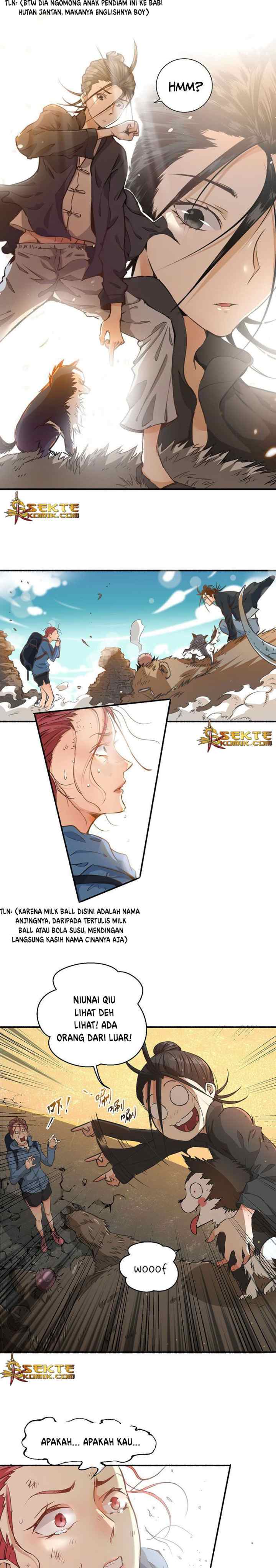 Almighty Master chapter 1 halaman 5