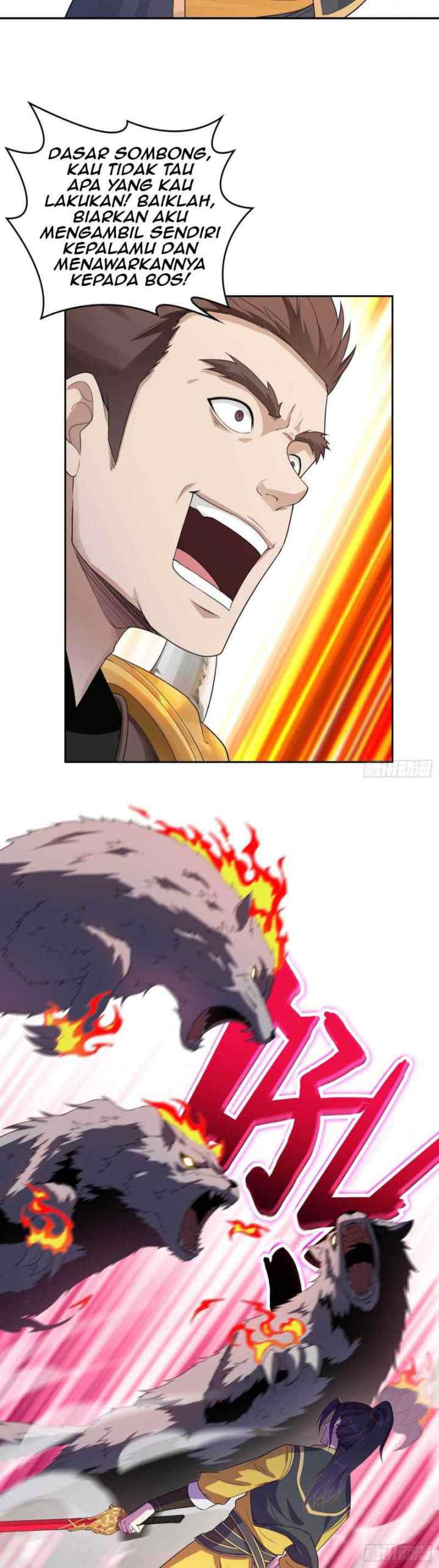 Forced To Become the Villain's Son-in-law chapter 27 halaman 6