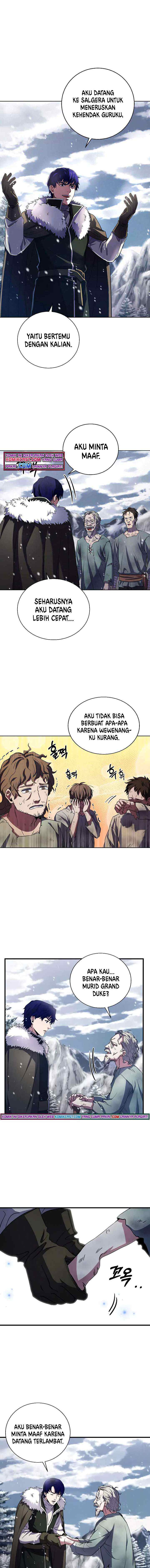 Rebirth of the 8-Circled Mage chapter 65 halaman 6