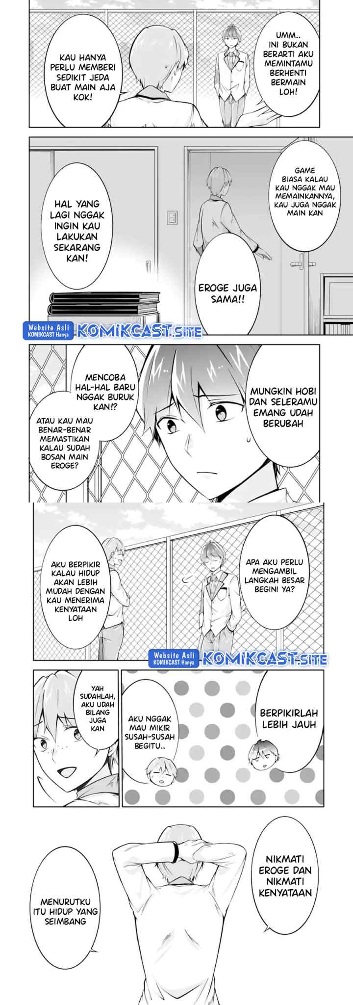 Chuuko demo Koi ga Shitai! chapter 113 halaman 10