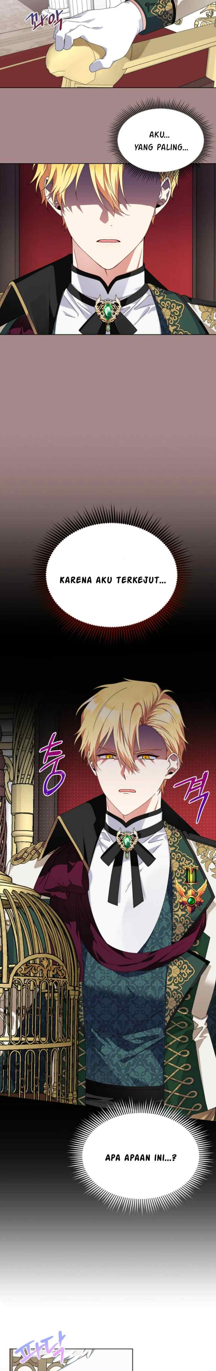 Bird Empress chapter 5 halaman 13