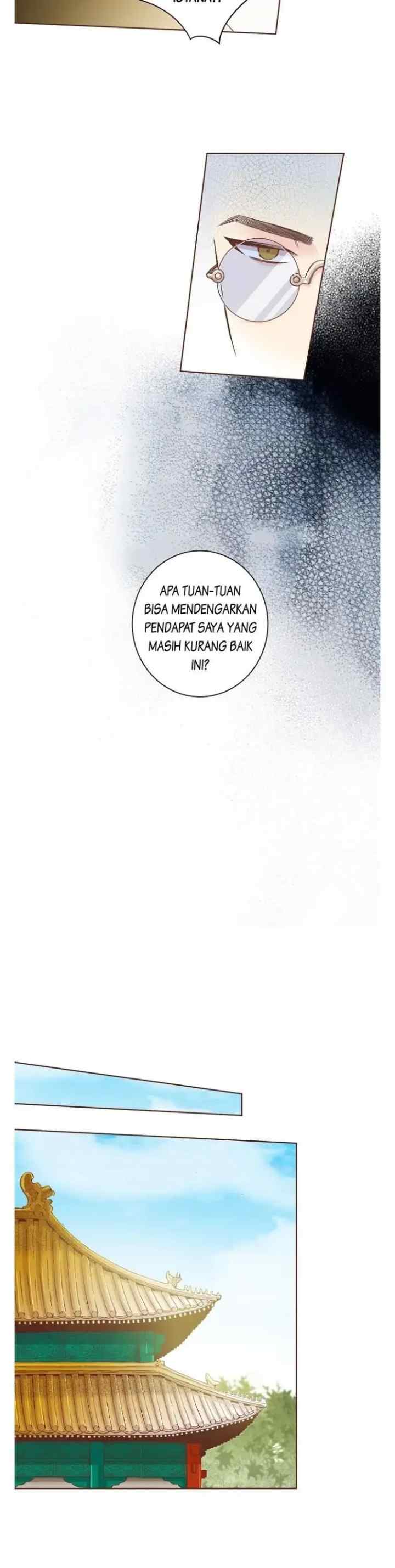 Snow Blossom chapter 60 halaman 13