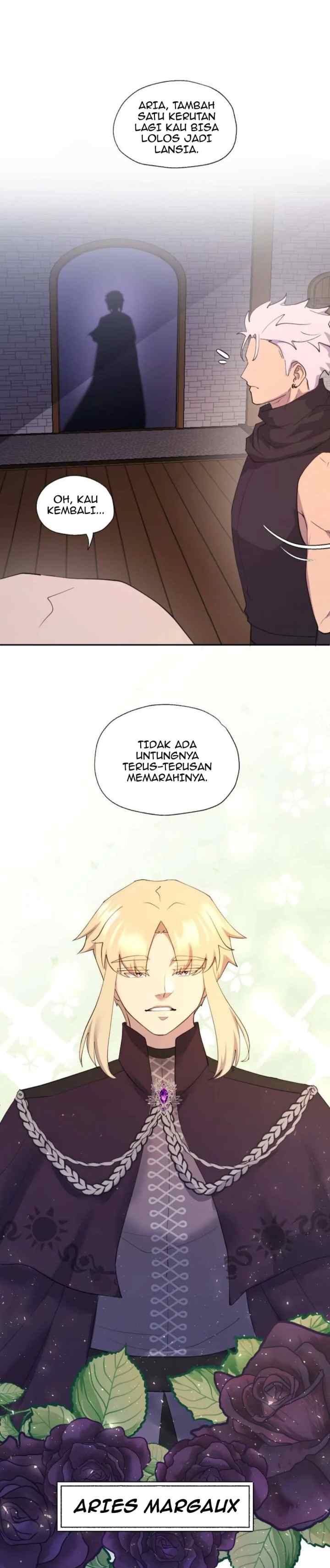 Her Wish To Be Isekai'd chapter 42 halaman 7