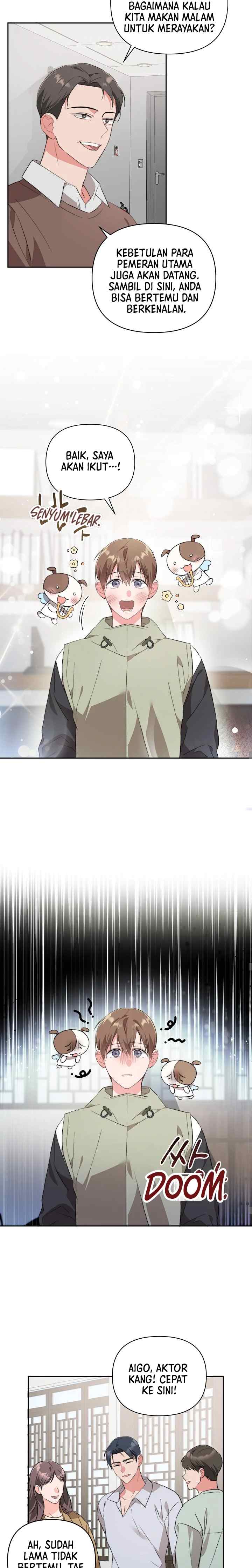 Masquerade chapter 16 halaman 11