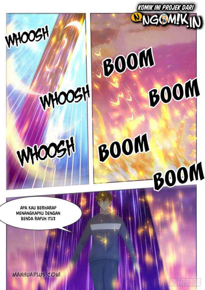 The Strongest God King chapter 153 halaman 10