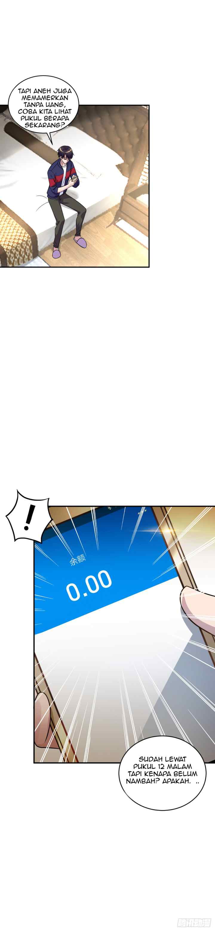 One Thousand Live Broadcast Big Local Tyrant chapter 7 halaman 16