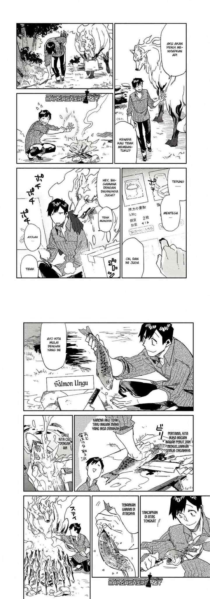 Tondemo Skill de Isekai Hourou Meshi chapter 10 halaman 6