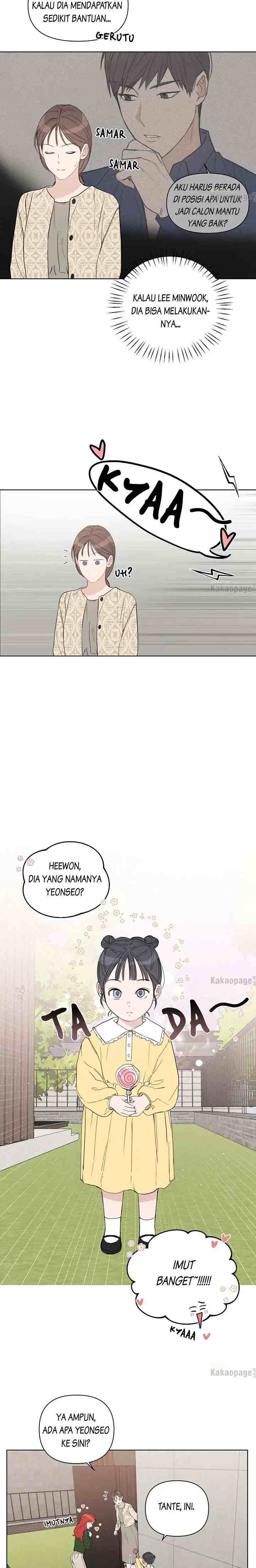 Positively Yours chapter 57 halaman 7