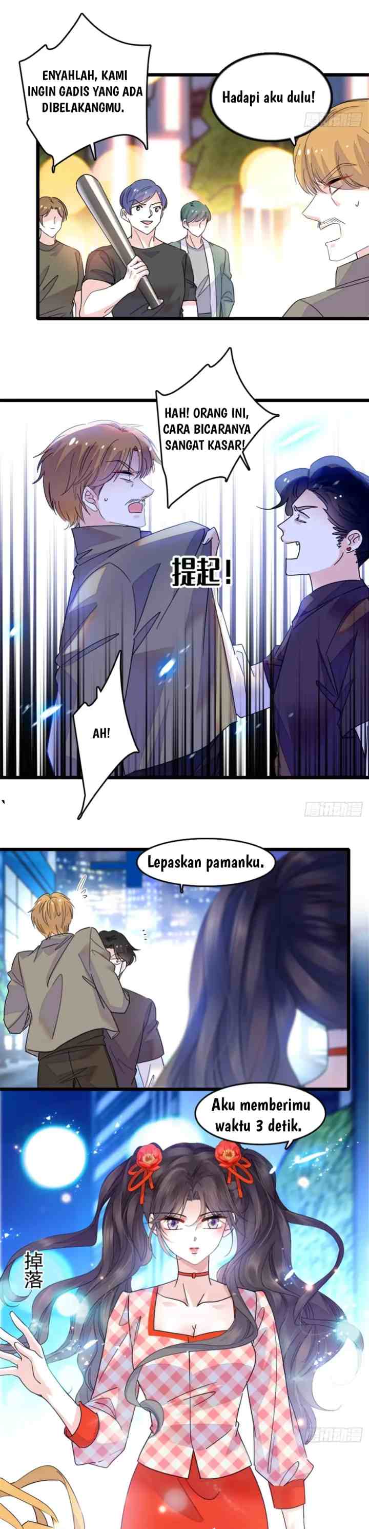 Almighty Daughter Runs The World chapter 19 halaman 4