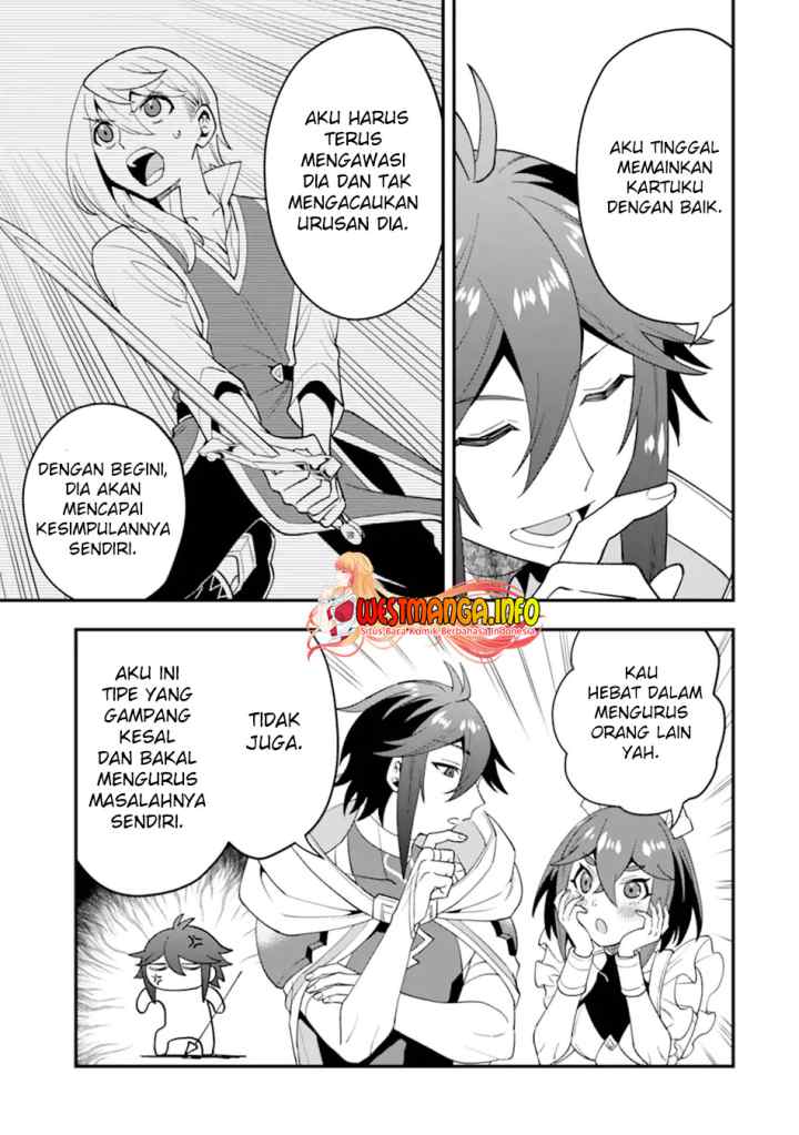 Kouryakuhon o Kushi Suru Saikyou no Mahoutsukai ~ chapter 45.2 halaman 14