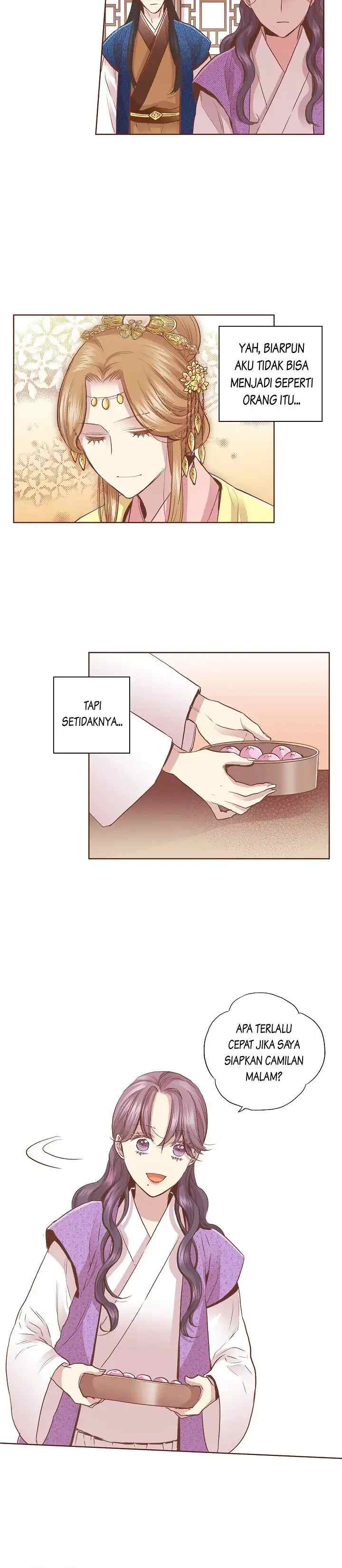 Snow Blossom chapter 137 halaman 11