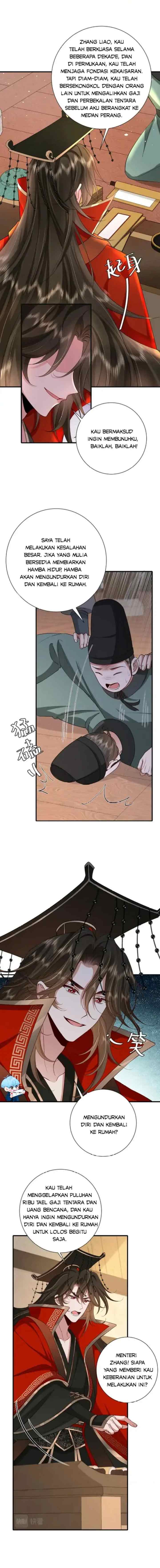 Surviving as a Tyrant's Daughter chapter 113 halaman 4