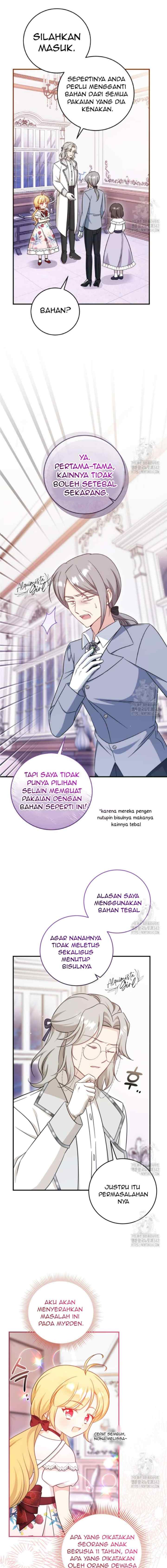 Pharmacist Princess chapter 71 halaman 18