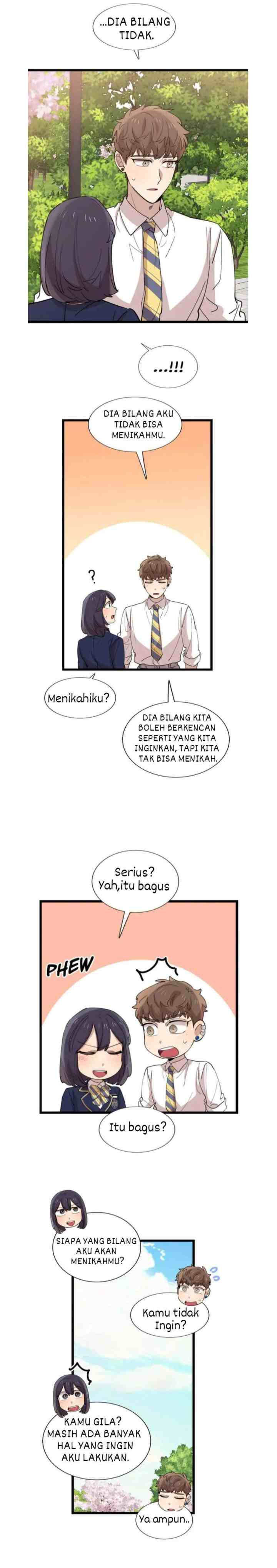 He Can't Be This Dumb! chapter 89 halaman 11
