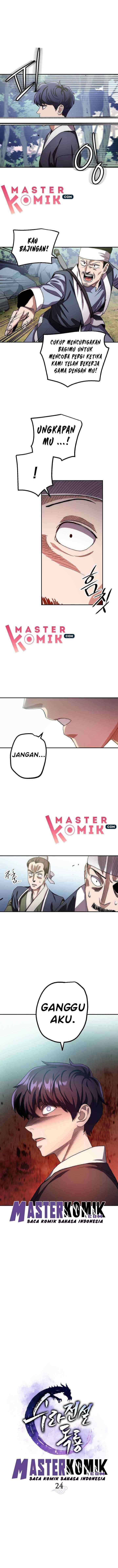 Legend of Asura - the Venom Dragon chapter 24 halaman 4
