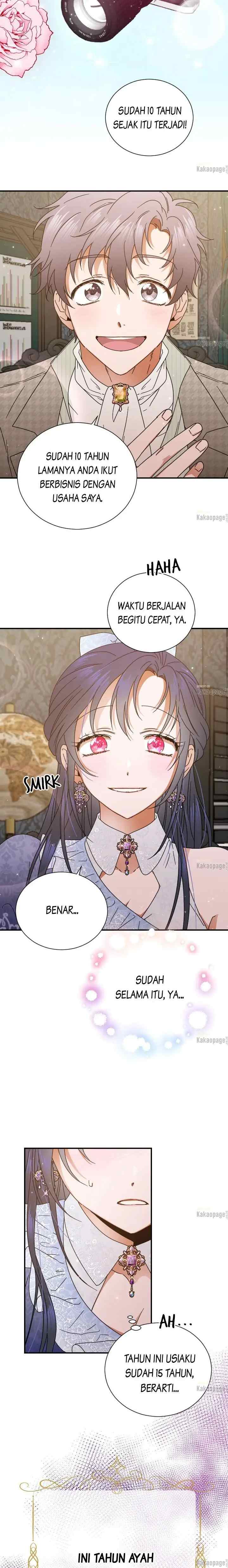 Lady Baby chapter 166 halaman 13