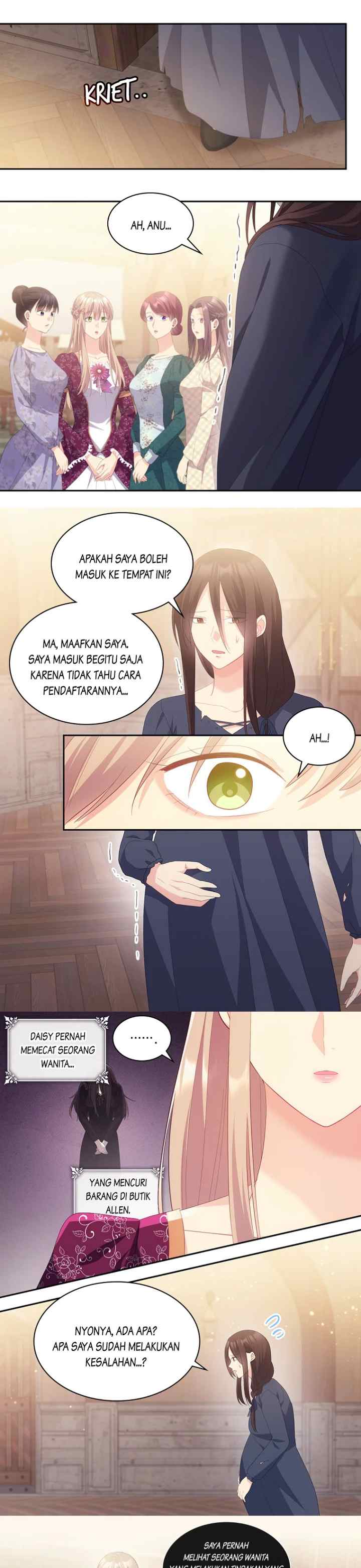 Daisy - How to Become the Duke's Fiancée chapter 185 halaman 10